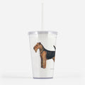 Welsh Terrier Beverage Tumbler