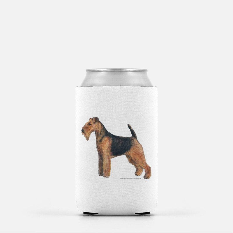 Welsh Terrier Koozie