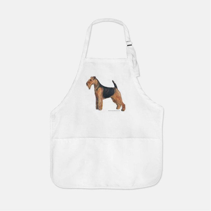 Welsh Terrier Apron