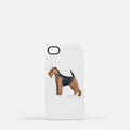 Welsh Terrier Phone Case