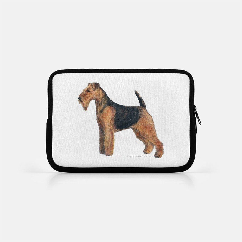 Welsh Terrier e-Reader Sleeve
