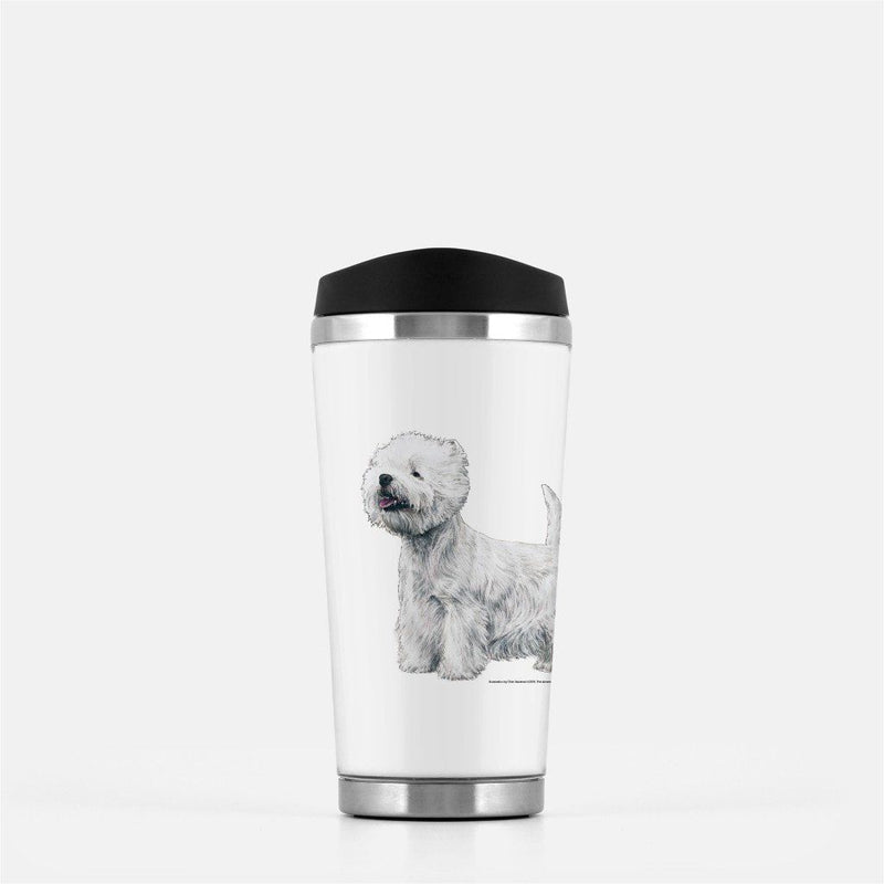 West Highland White Terrier Travel Mug