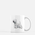 West Highland White Terrier Coffee Mug