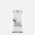 West Highland White Terrier Koozie