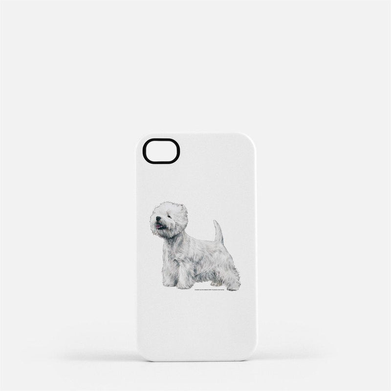 West Highland White Terrier Phone Case