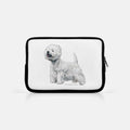 West Highland White Terrier e-Reader Sleeve