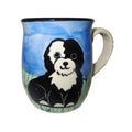 Tibetan Terrier Ceramic Mug