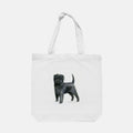 Affenpinscher Tote Bag