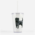 Affenpinscher Beverage Tumbler