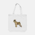 Brussels Griffon Tote Bag