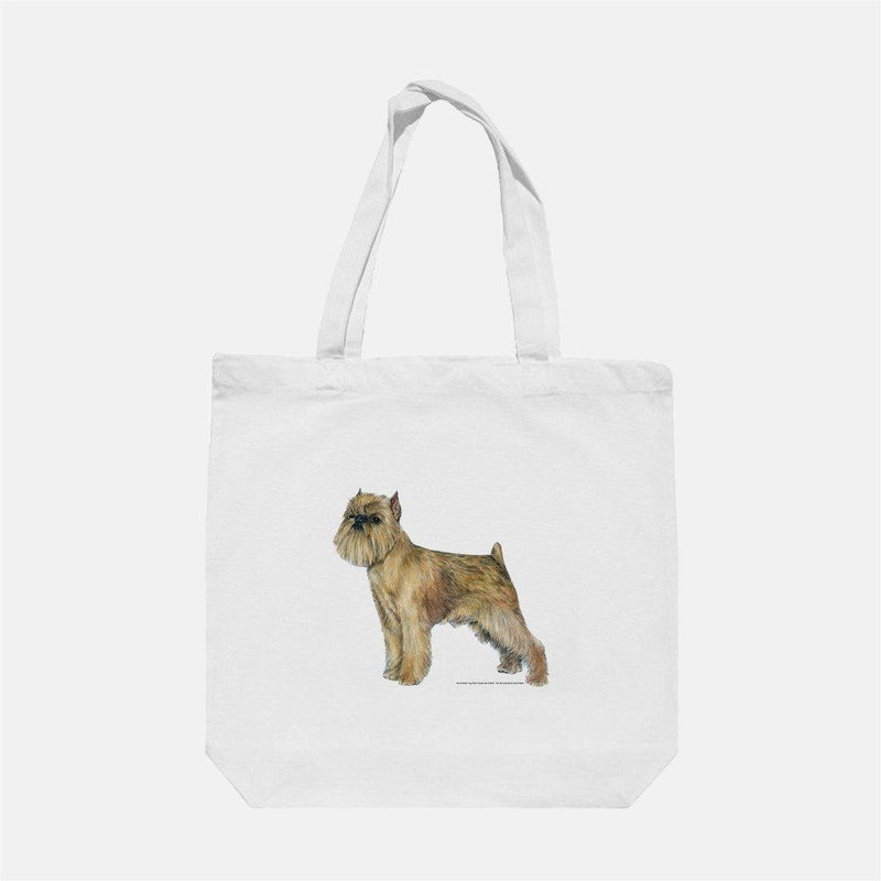 Brussels Griffon Tote Bag