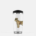 Brussels Griffon Travel Mug