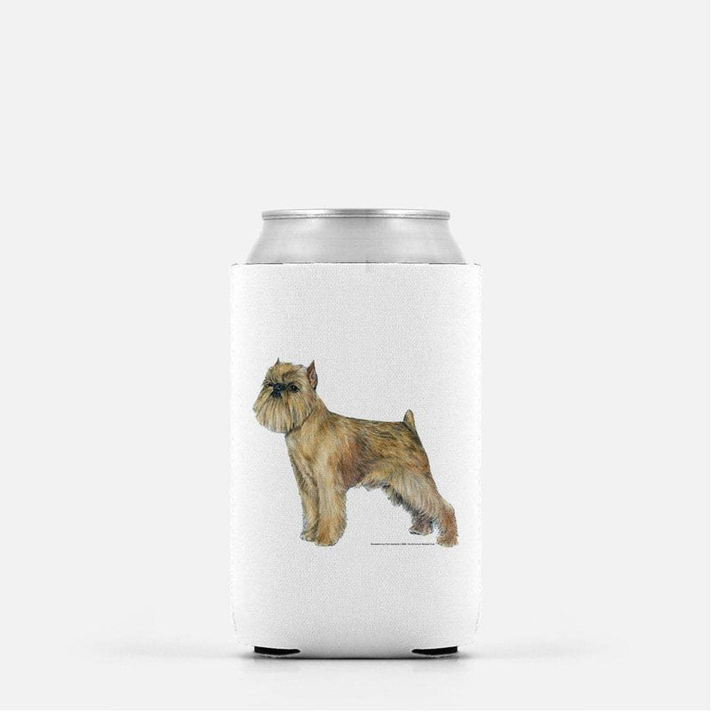 Brussels Griffon Koozie