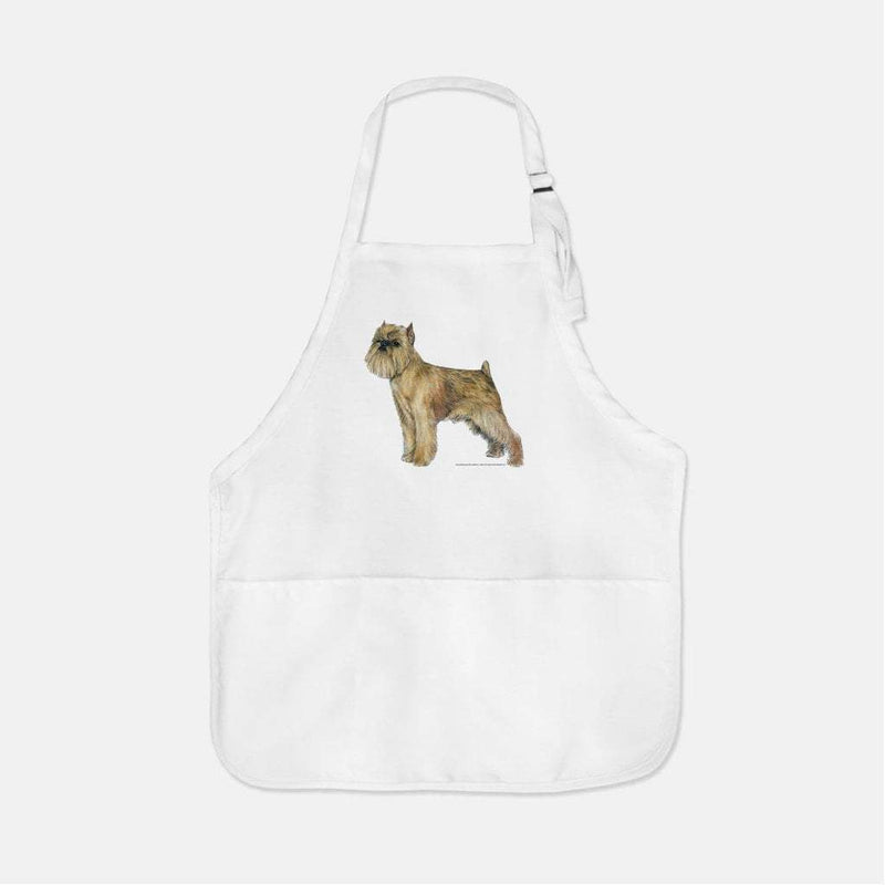Brussels Griffon Apron