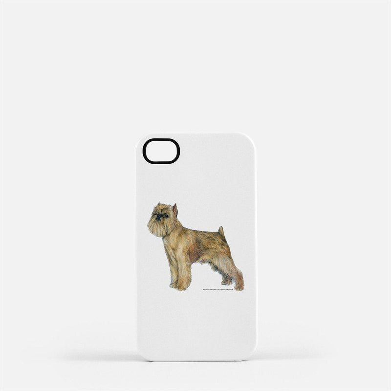 Brussels Griffon Phone Case