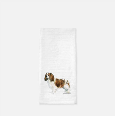 Cavalier King Charles Spaniel Tea Towel