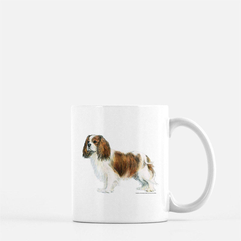 Cavalier King Charles Spaniel Coffee Mug