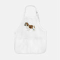 Cavalier King Charles Spaniel Apron