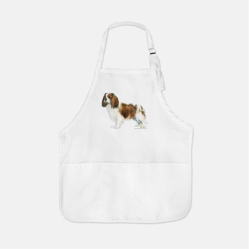 Cavalier King Charles Spaniel Apron