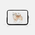 Chihuahua, Long Coated e-Reader Sleeve