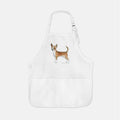Chihuahua, Smooth Coated Apron