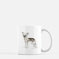Chinese Crested Coffee Mug