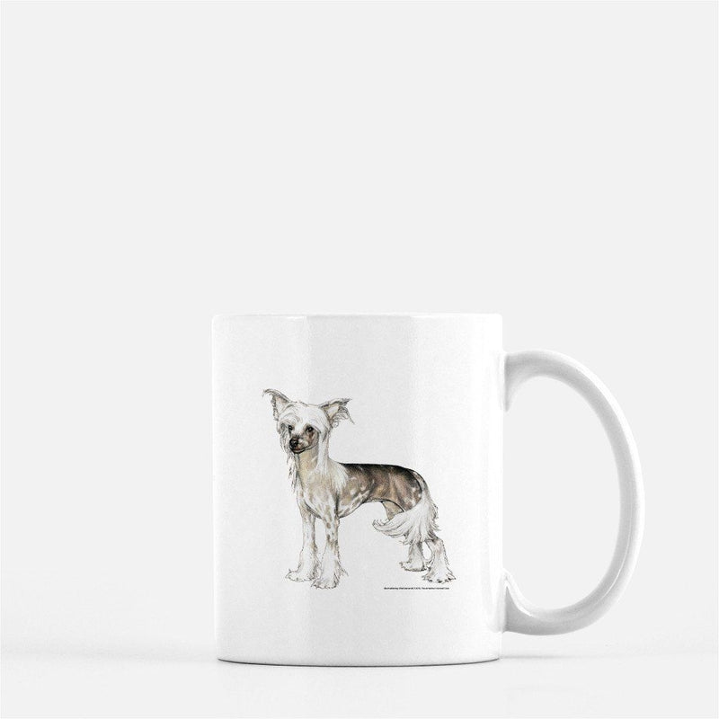 Chinese Crested Coffee Mug