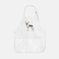 Chinese Crested Apron