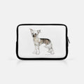 Chinese Crested e-Reader Sleeve