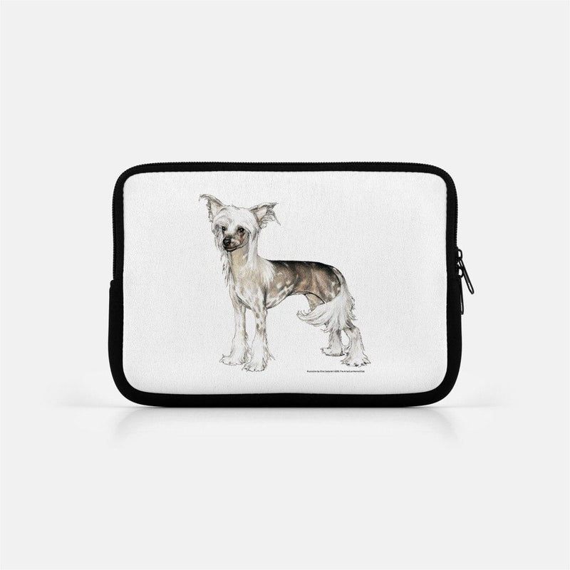 Chinese Crested e-Reader Sleeve