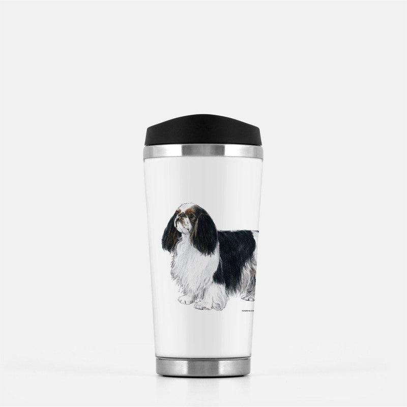 English Toy Spaniel Travel Mug