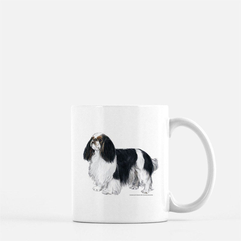 English Toy Spaniel Coffee Mug