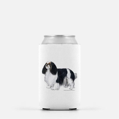 English Toy Spaniel Koozie