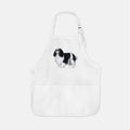 English Toy Spaniel Apron