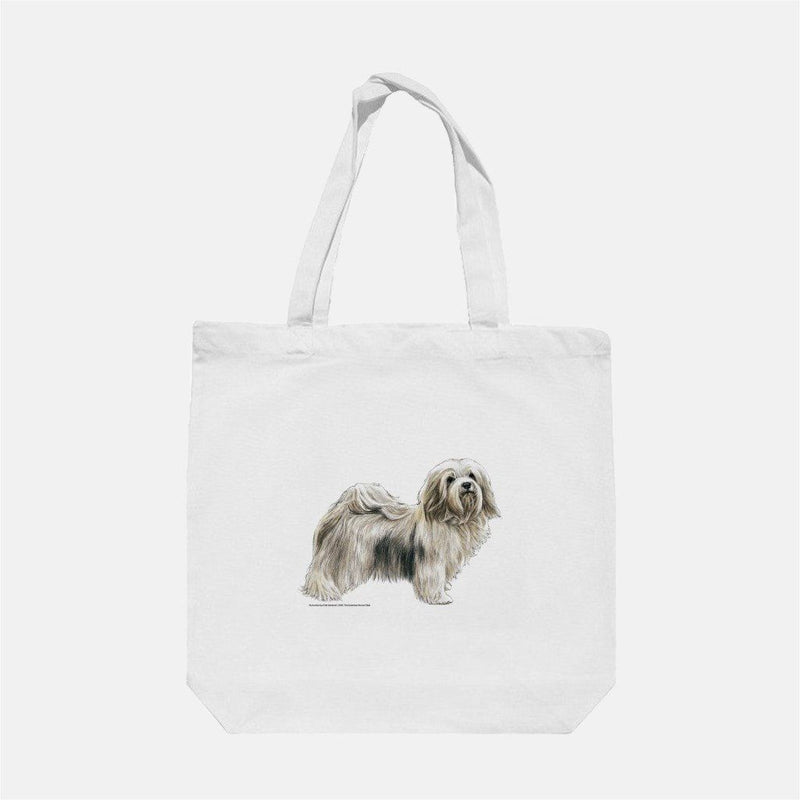 Havanese Tote Bag