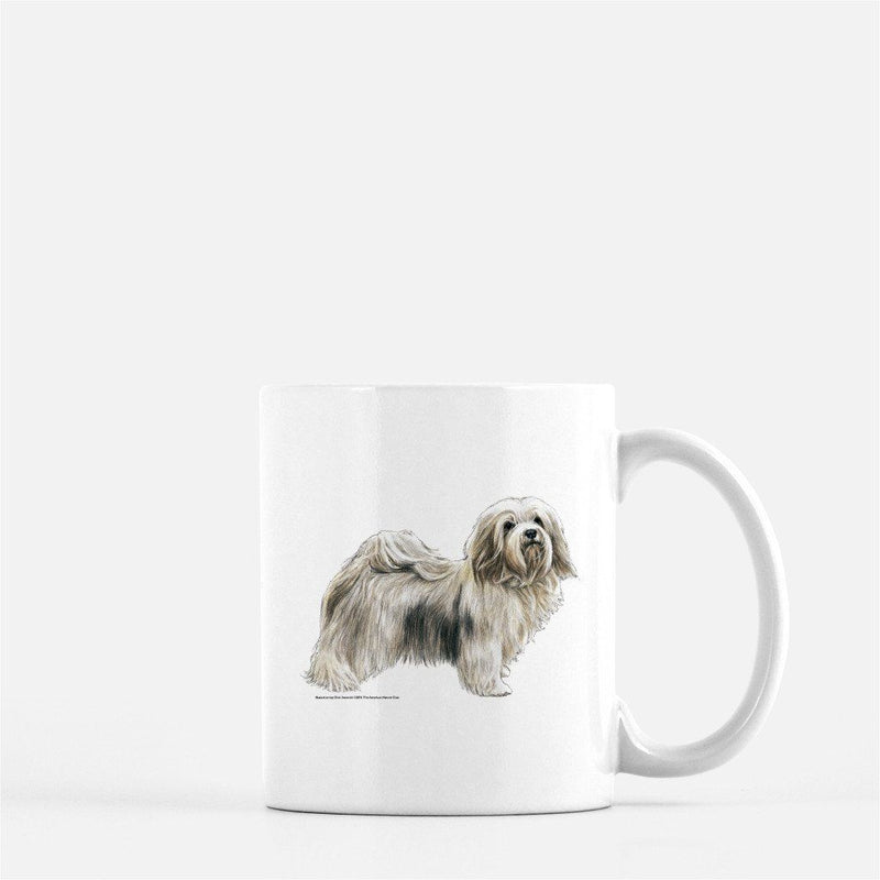 Havanese Coffee Mug