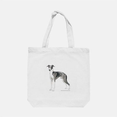 Italian Greyhound Tote Bag