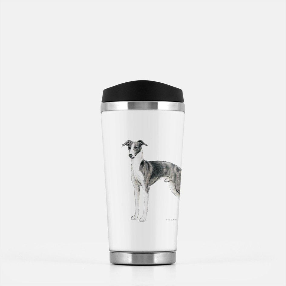 Italian Greyhound Travel Mug