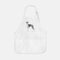 Italian Greyhound Apron