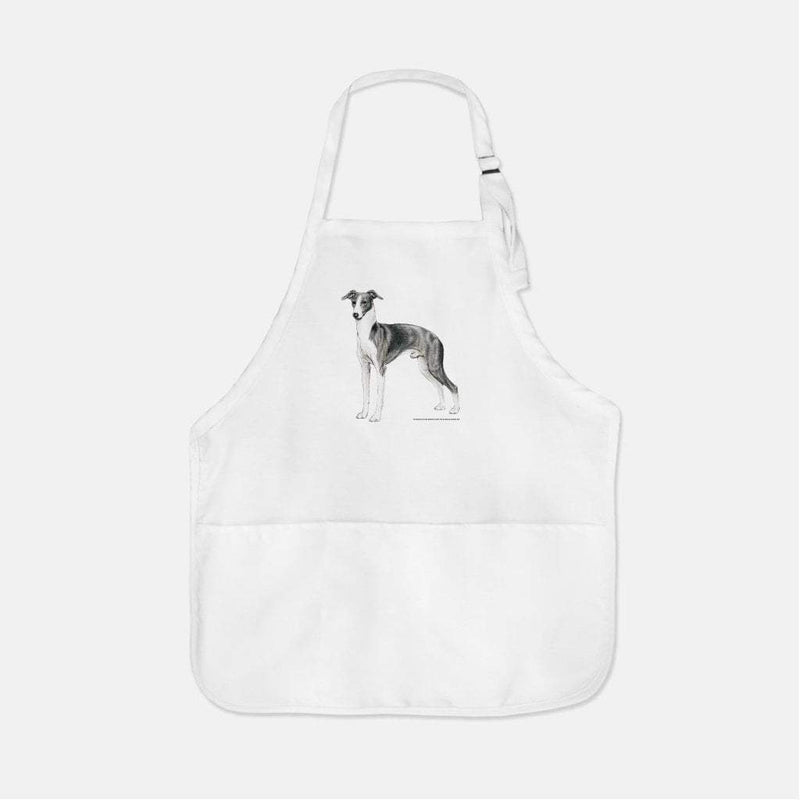Italian Greyhound Apron