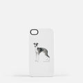 Italian Greyhound Phone Case