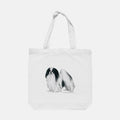 Japanese Chin Tote Bag
