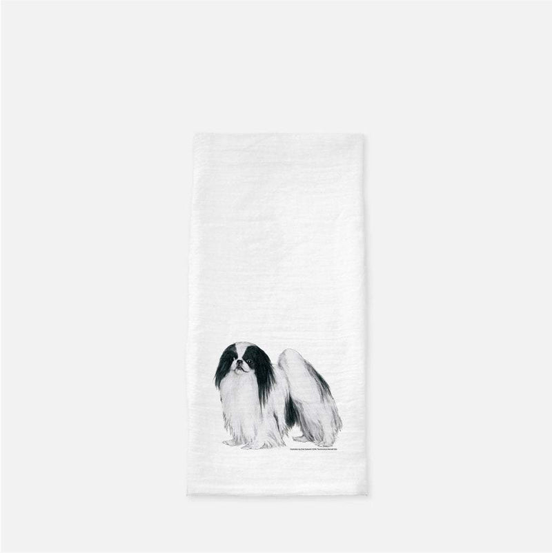 Japanese Chin Tea Towel