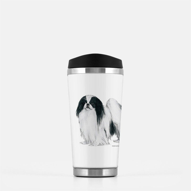 Japanese Chin Travel Mug