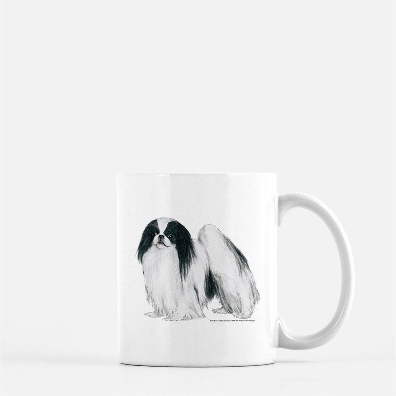 Japanese Chin Coffee Mug