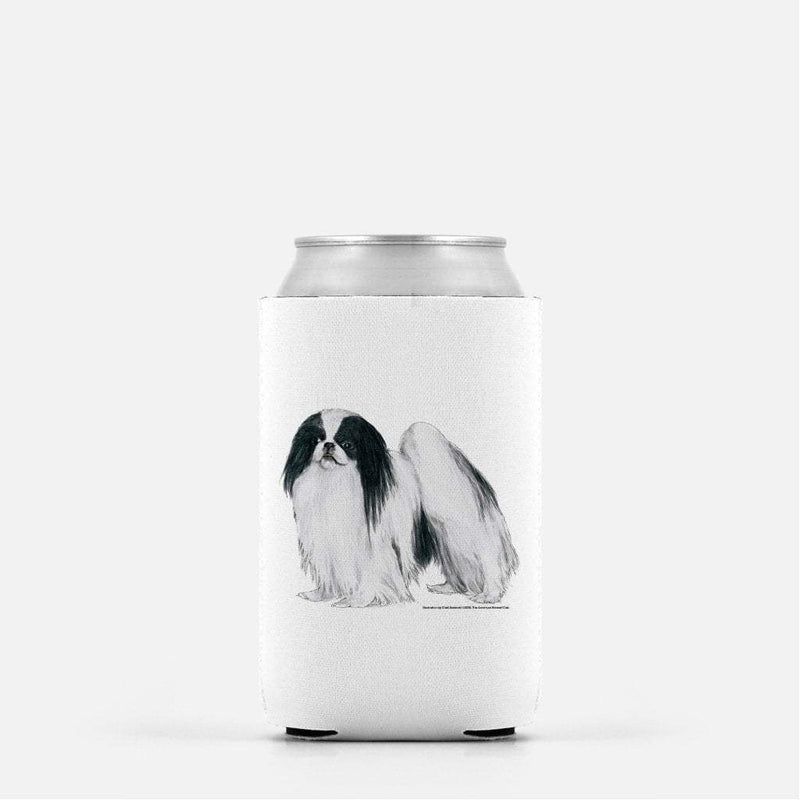 Japanese Chin Koozie