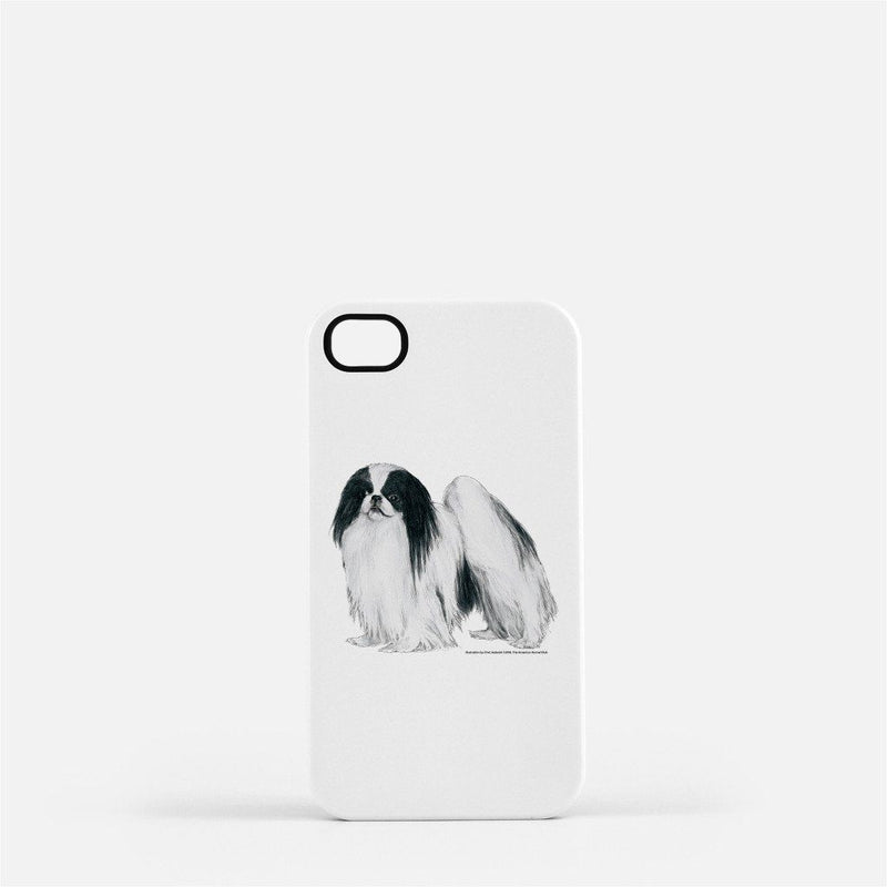 Japanese Chin Phone Case