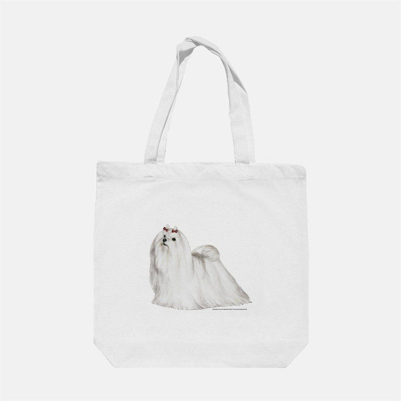 Maltese Tote Bag