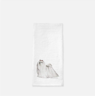 Maltese Tea Towel