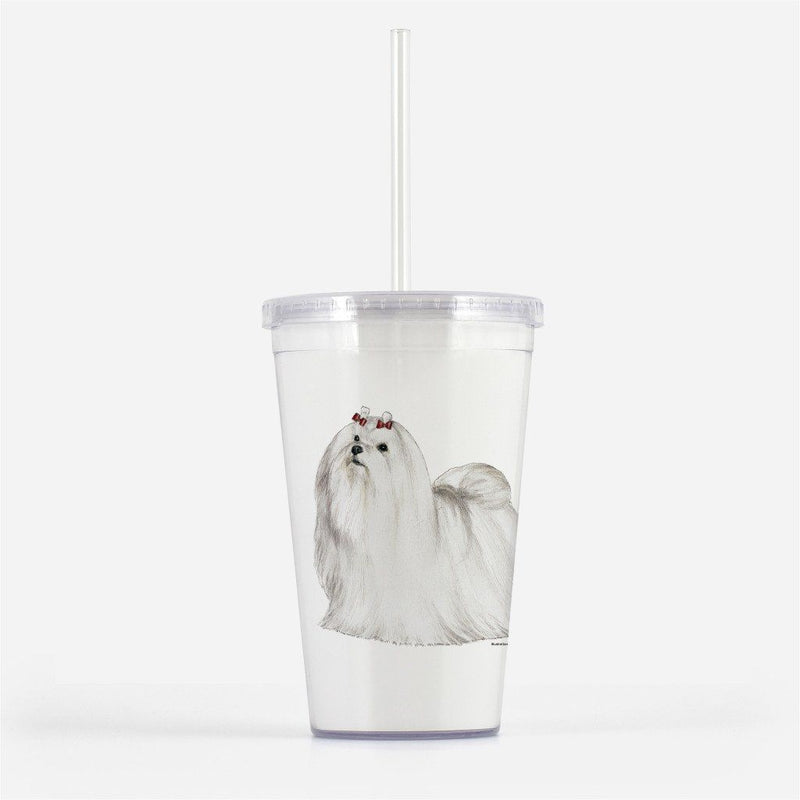 Maltese Beverage Tumbler